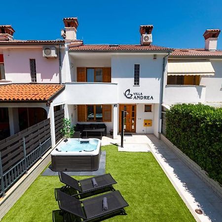 Villa Andrea Koper Ngoại thất bức ảnh